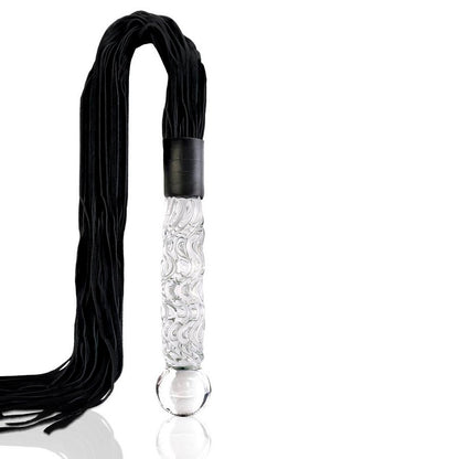 Icicles n°38 — masseur en verre — verre — vue 2