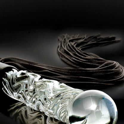 Icicles n°38 — masseur en verre — verre — vue 5