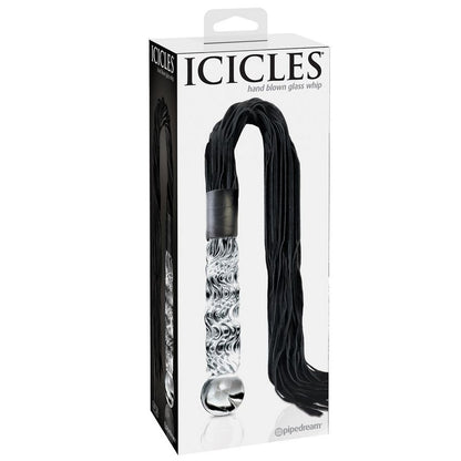 Icicles n°38 — masseur en verre — verre — vue 1
