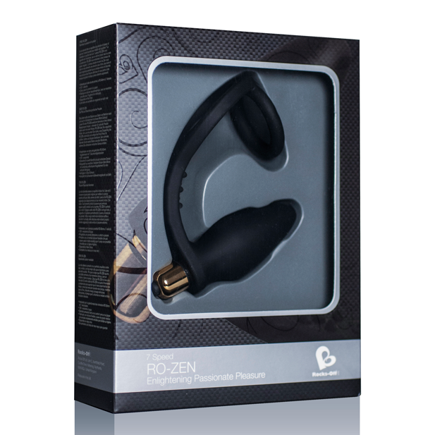 Rocks-Off Stimulateur Prostatique RO-ZEN 7v — vue 3