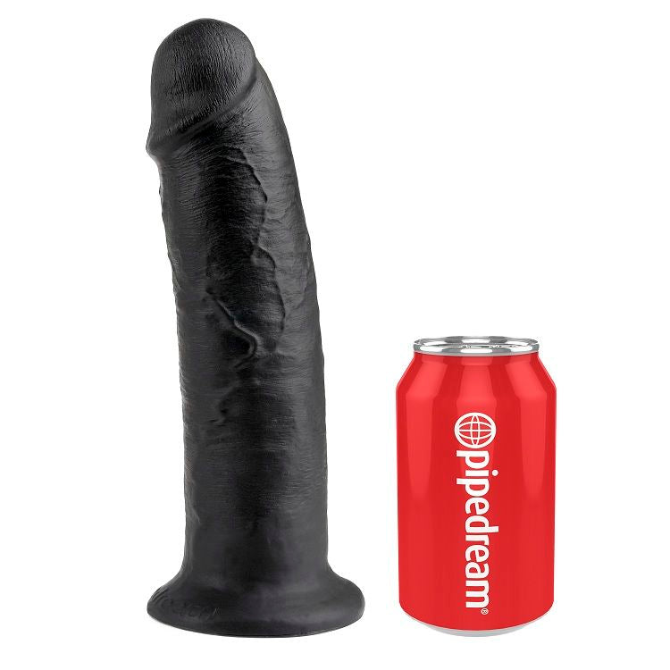 King Cock — Gode noir 25 cm — vue officielle 1