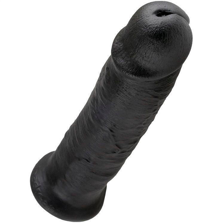 King Cock — Gode noir 25 cm — vue officielle 3