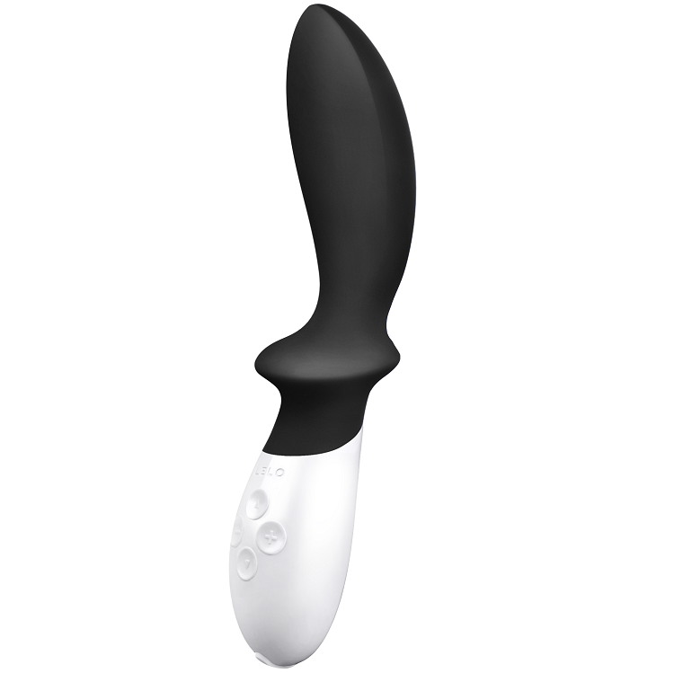 LELO Loki – Stimulateur prostatique vibrant – Noir – vue produit 4