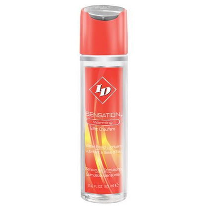 Id Sensation – Lubrifiant chauffant sensation 65 ml – vue produit 2