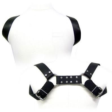 Leather Body – Holster – vue produit 1