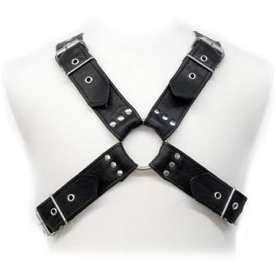 Leather Body – Boucles – vue produit 1