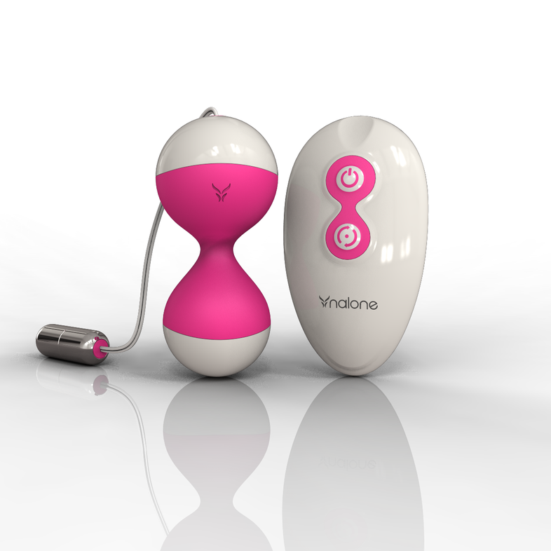 Nalone Miu Miu — œuf vibrant pour exercices du périnée, vue 1