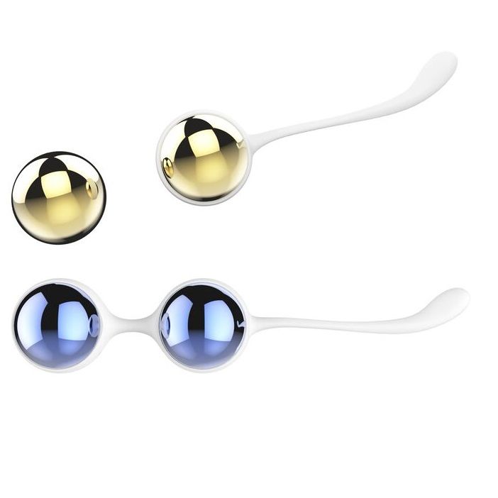 Nalone Yany — boules de geisha, vue 1