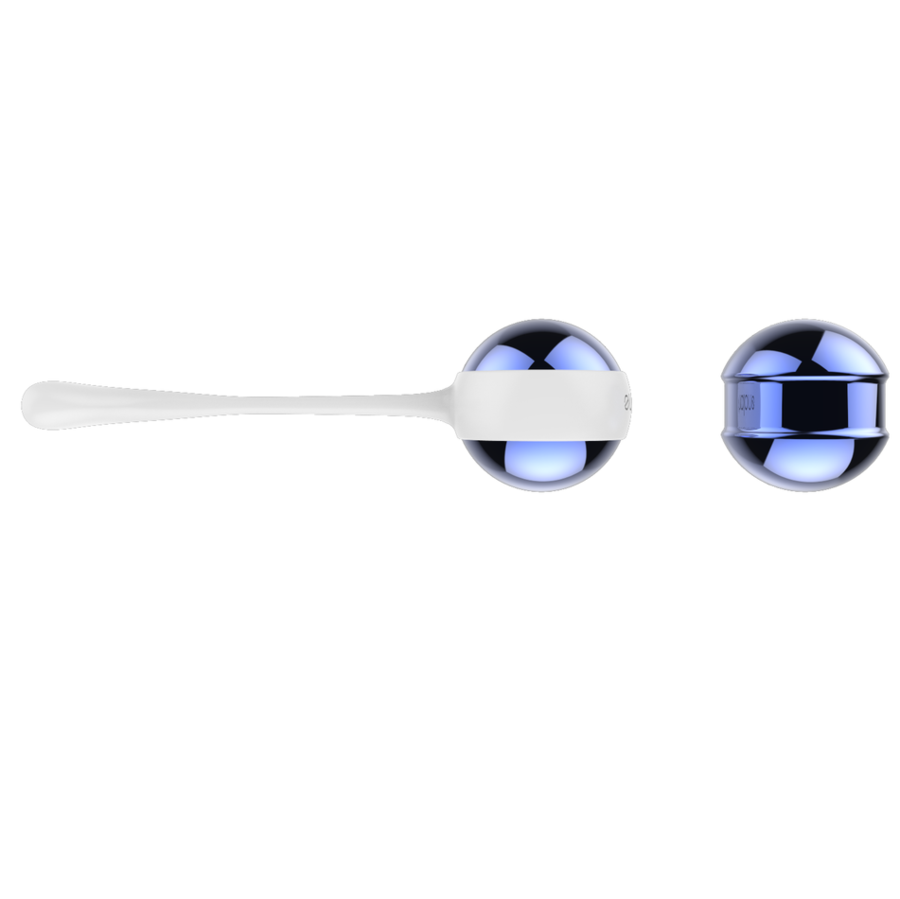 Nalone Yany — boules de geisha, vue 3