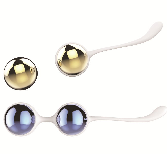 Nalone Yany — boules de geisha, vue 5