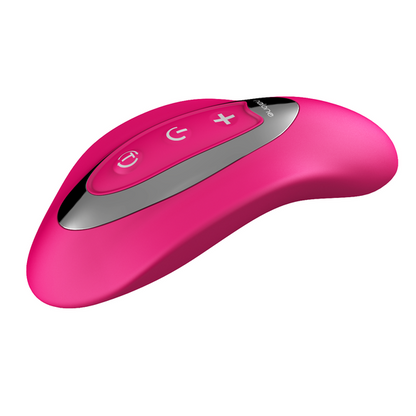 Nalone Curve — stimulateur vibrant compact, vue 1