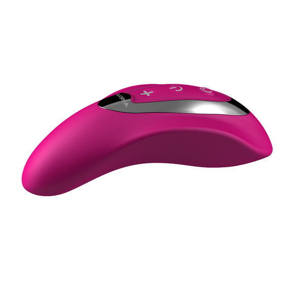 Nalone Curve — stimulateur vibrant compact, vue 3