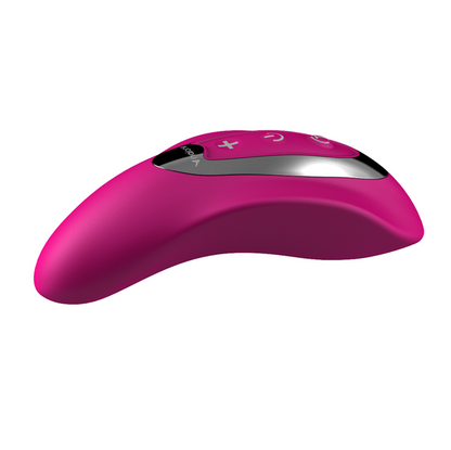 Nalone Curve — stimulateur vibrant compact, vue 3