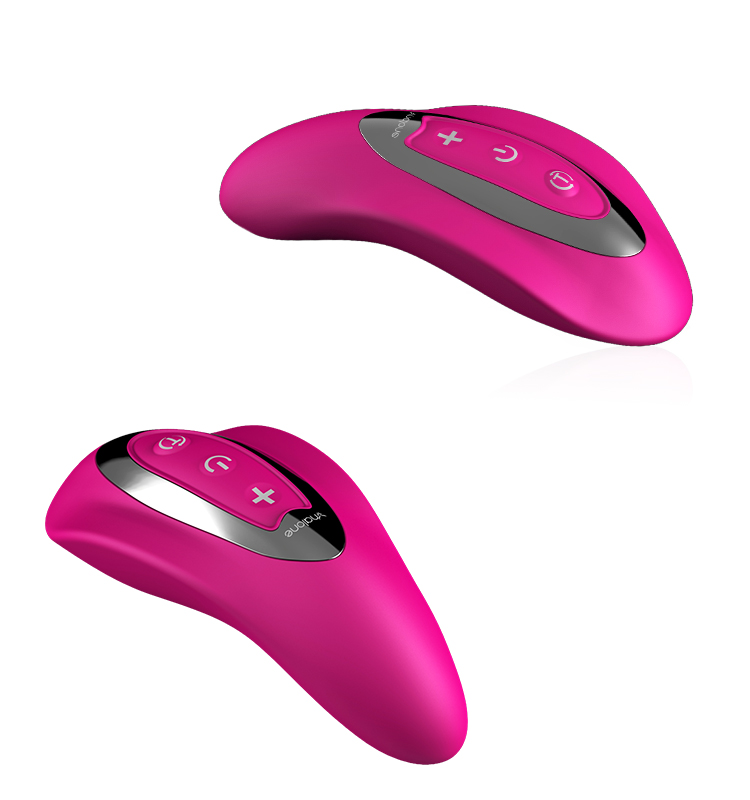Nalone Curve — stimulateur vibrant compact, vue 4