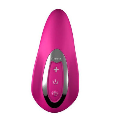 Nalone Curve — stimulateur vibrant compact, vue 5