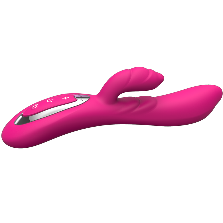 Nalone Touch 2 — vibromasseur à double stimulation, vue 1