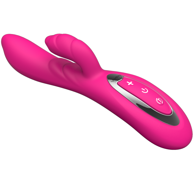 Nalone Touch 2 — vibromasseur à double stimulation, vue 3