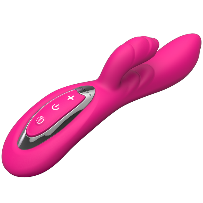 Nalone Touch 2 — vibromasseur à double stimulation, vue 4