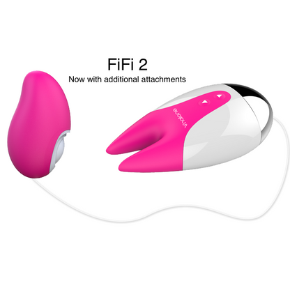 Nalone Fifi 2 — stimulateur clitoridien, vue 1