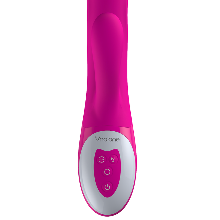 Nalone Wave — Vibromasseur double stimulation — vue officielle 3
