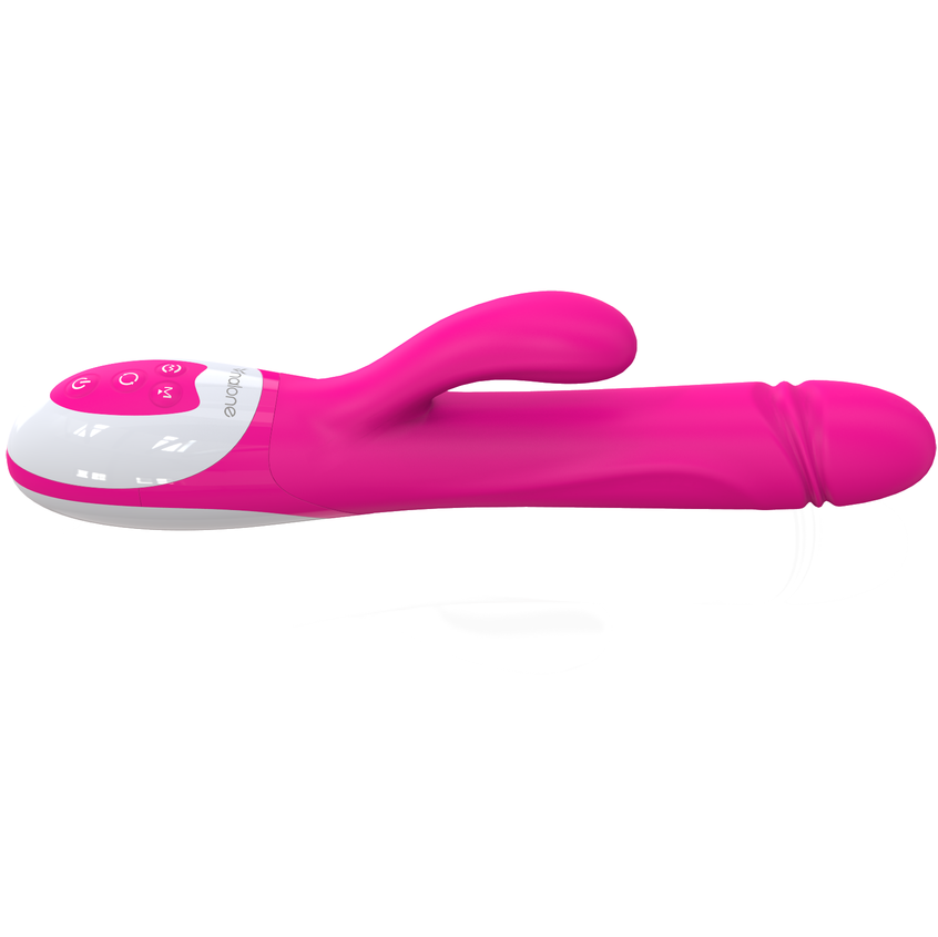 Nalone Wave — Vibromasseur double stimulation — vue officielle 5
