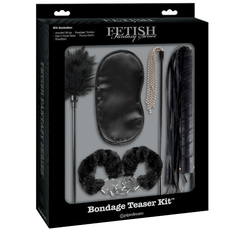 Fetish Fantasy — Kit de teaser — vue officielle 1