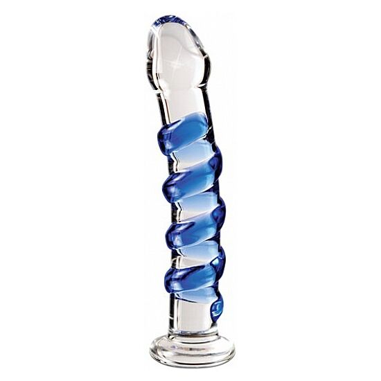Icicles n°05 — masseur en verre — verre — vue 2