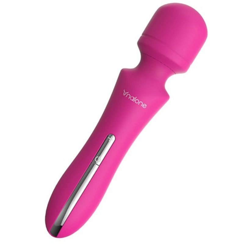 Nalone Rockit — vibromasseur à mode tactile, vue 1