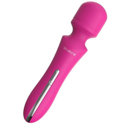 Nalone Rockit — vibromasseur à mode tactile, vue 1