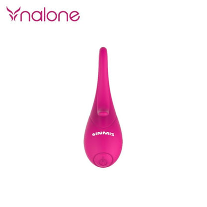 Nalone Coco — pinces vibrantes pour couple, vue 3