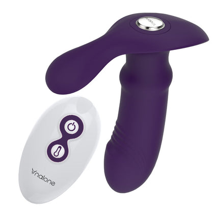 Nalone Marley – Stimulateur anal télécommandé – vue produit 2