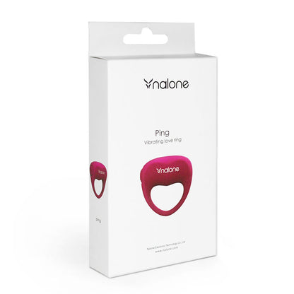 Nalone Vibrant Love — anneau vibrant, vue 2