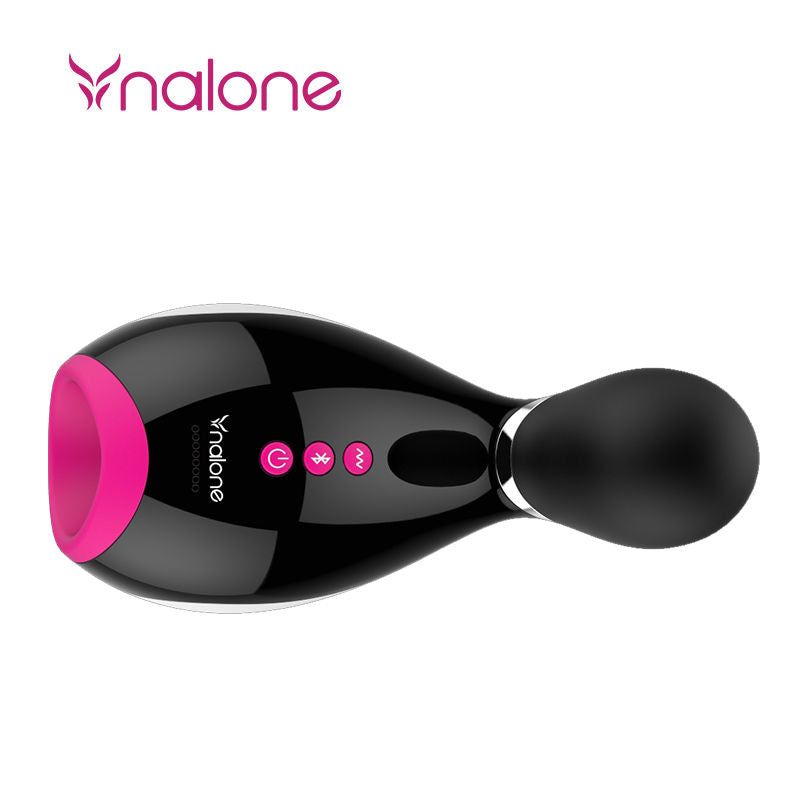 Nalone Oxxy — masturbateur bluetooth, vue 3