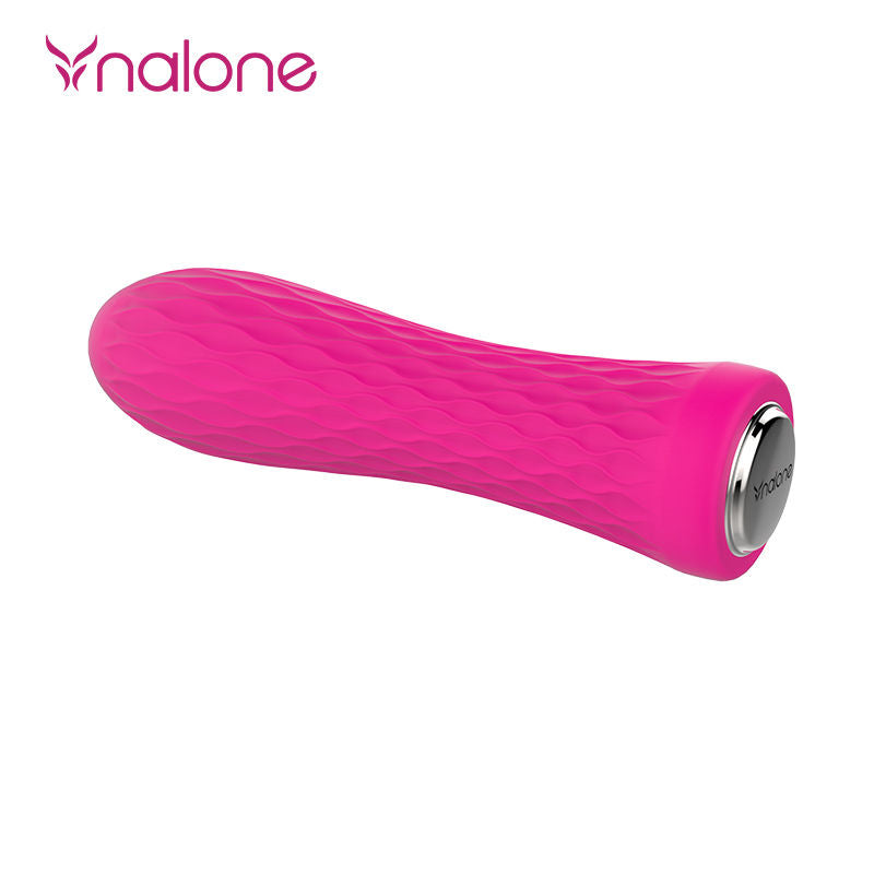 Nalone Mini Ian — mini vibromasseur point g, vue 3