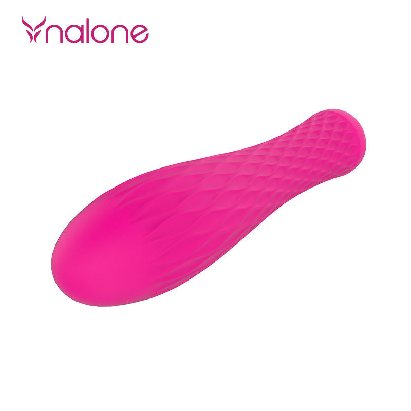 Nalone Mini Ian — mini vibromasseur point g, vue 4