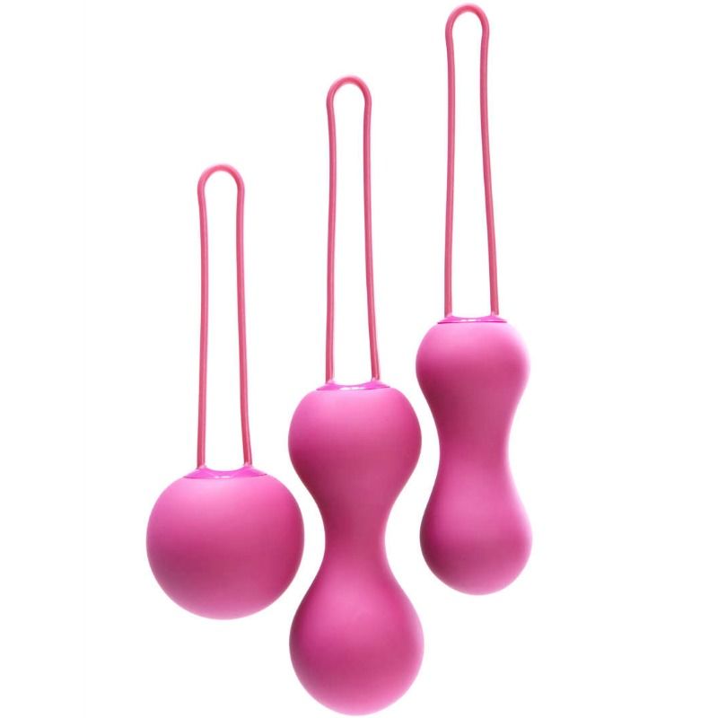 Je Joue Ami – Boules de Kegel – Fuchsia – vue produit 1