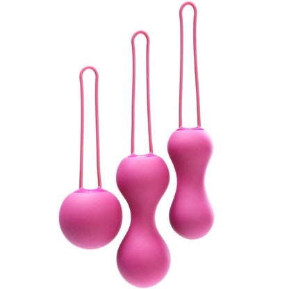 Je Joue Ami – Boules de Kegel – Fuchsia – vue produit 1