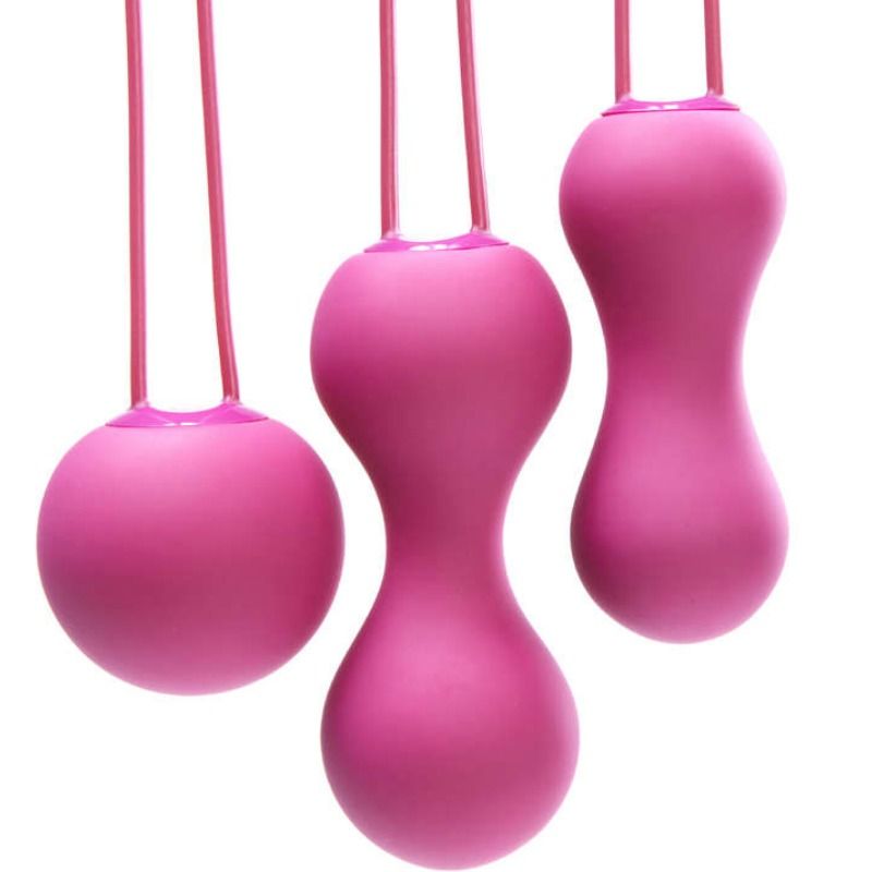 Je Joue Ami – Boules de Kegel – Fuchsia – vue produit 3
