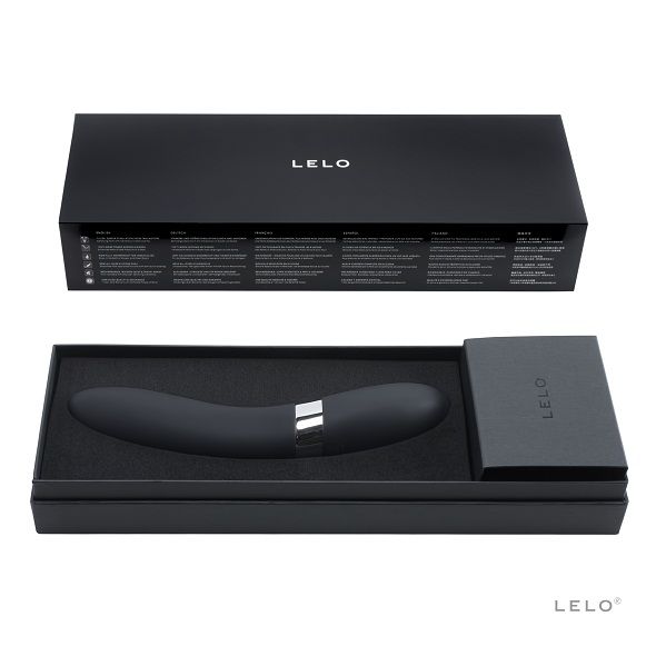 LELO Elise 2 – Vibromasseur double moteur – vue produit 2