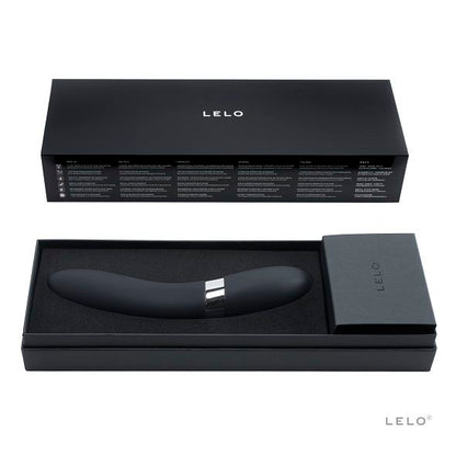 LELO Elise 2 – Vibromasseur double moteur – vue produit 2