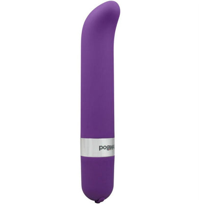 OhMiBod Freestyle:G — Stimulateur point G musical Lilas — vue officielle 1