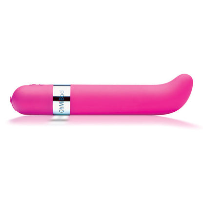 OhMiBod Freestyle:G — Stimulateur point G musical Rose — vue officielle 2