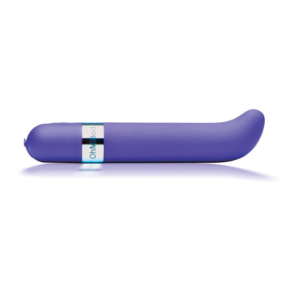 OhMiBod Freestyle:G — Stimulateur point G musical Lilas — vue officielle 3