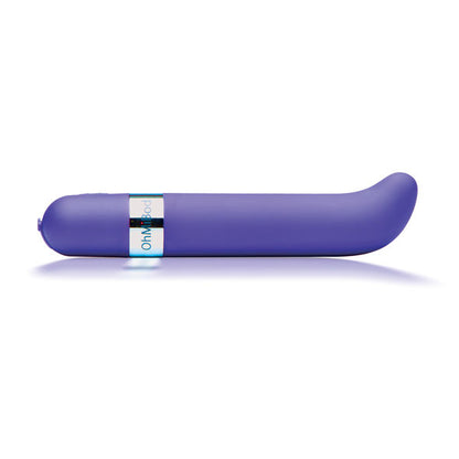 OhMiBod Freestyle:G — Stimulateur point G musical Lilas — vue officielle 3
