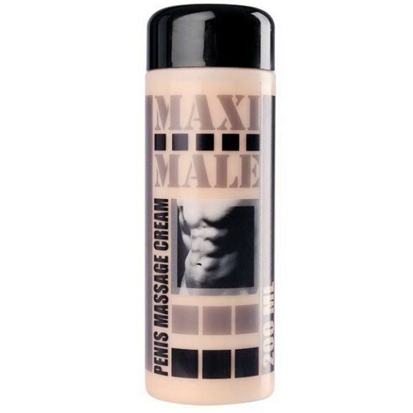 RUF – Maxi male crème de massage pour le pénis 200 ml – vue produit 1