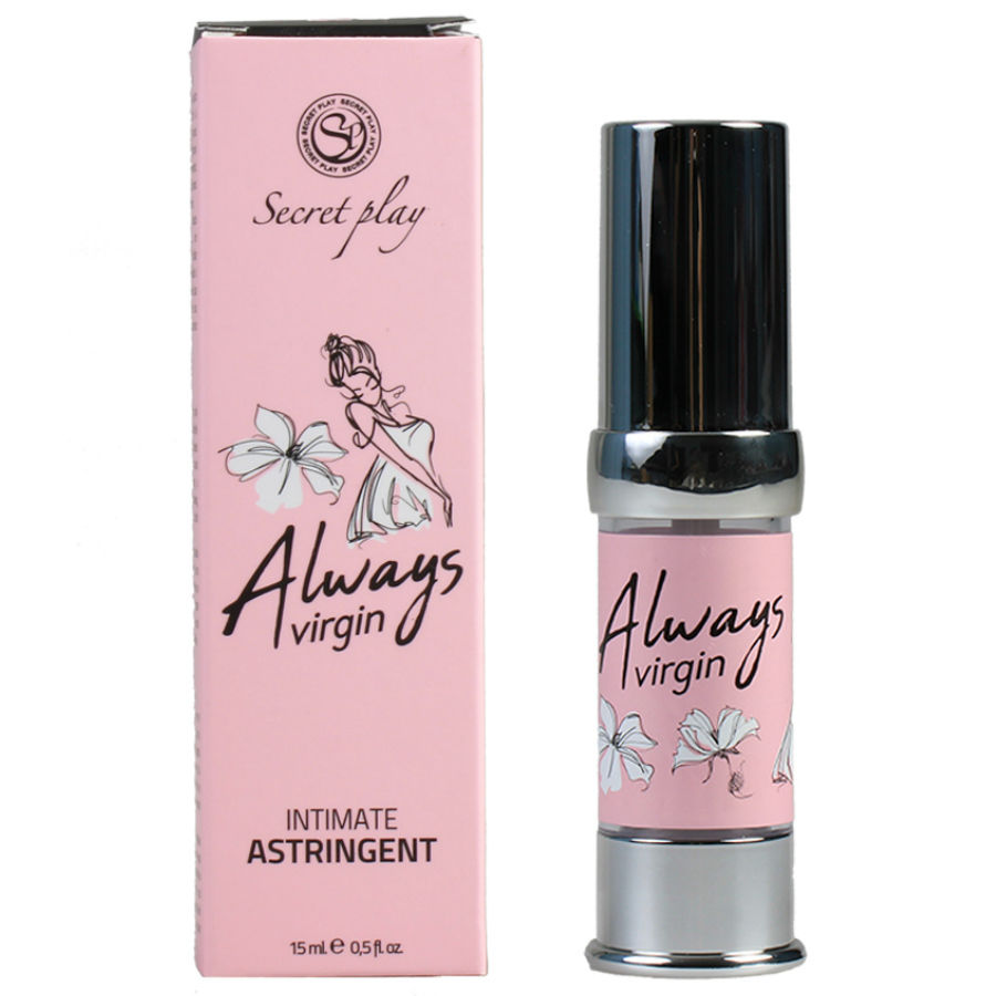 Always Virgin 15 ml — vue 2
