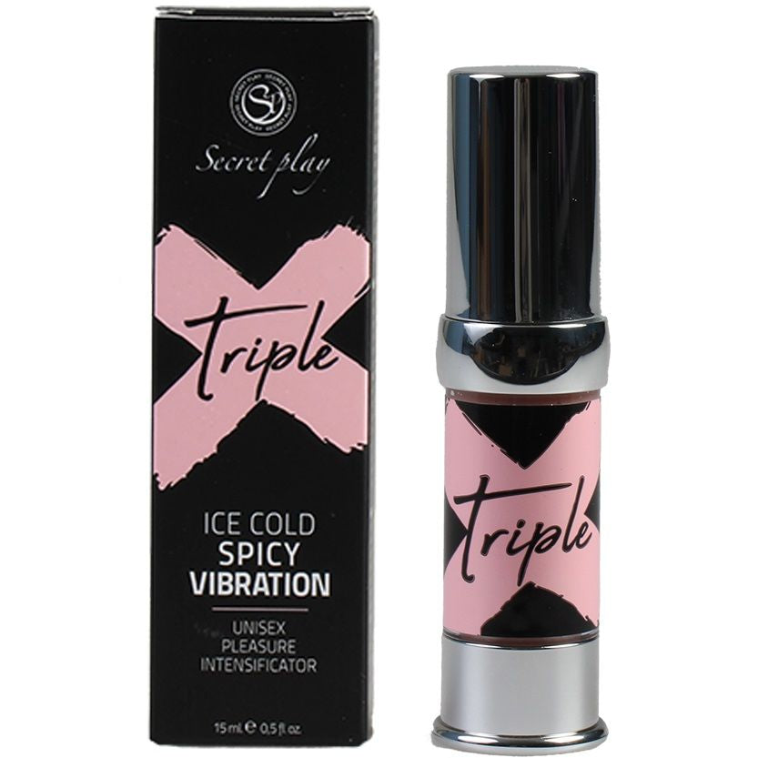 Triple X Unisex 15 ml — vue 1