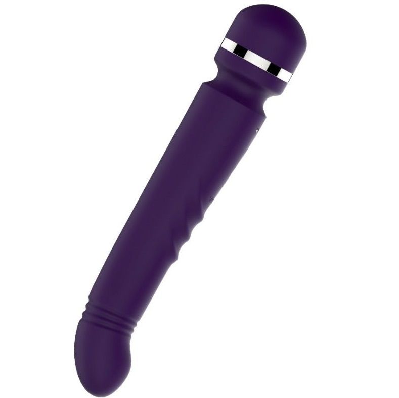 Nalone Yoni — vibromasseur à double tête, vue 2