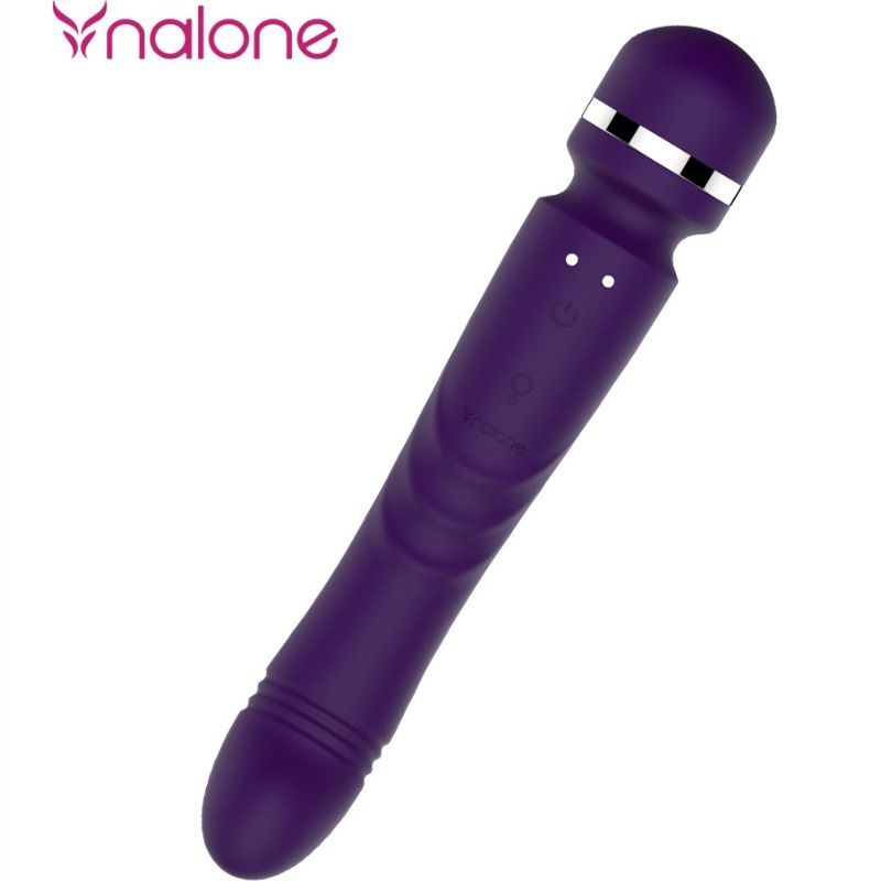 Nalone Yoni — vibromasseur à double tête, vue 3