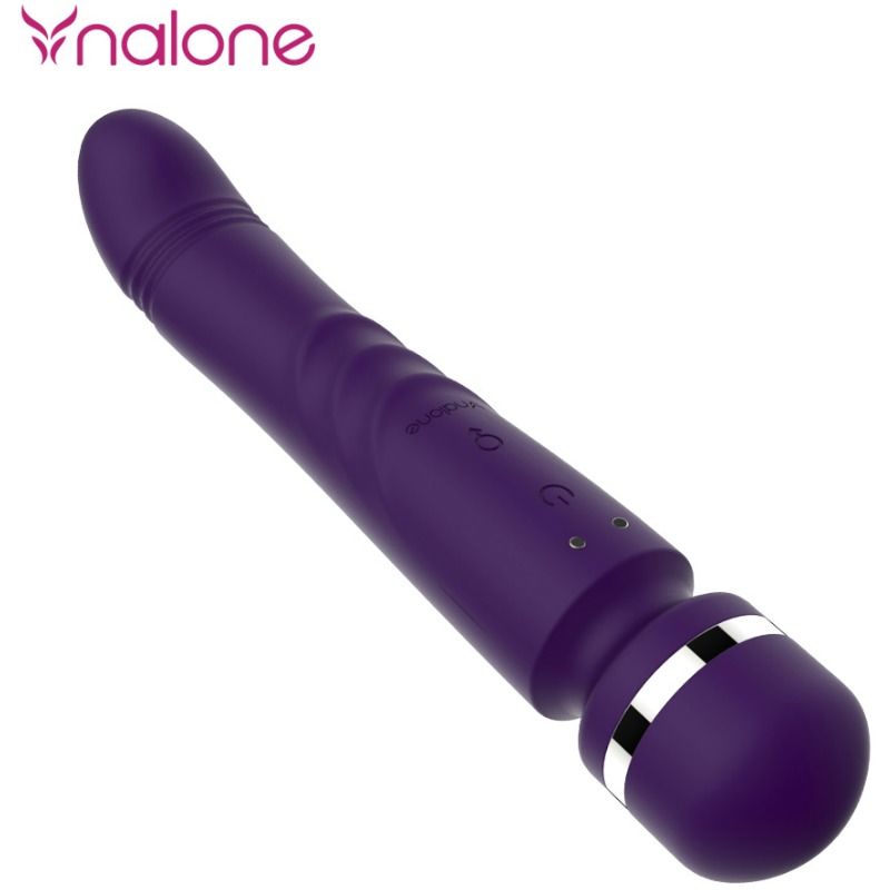 Nalone Yoni — vibromasseur à double tête, vue 4